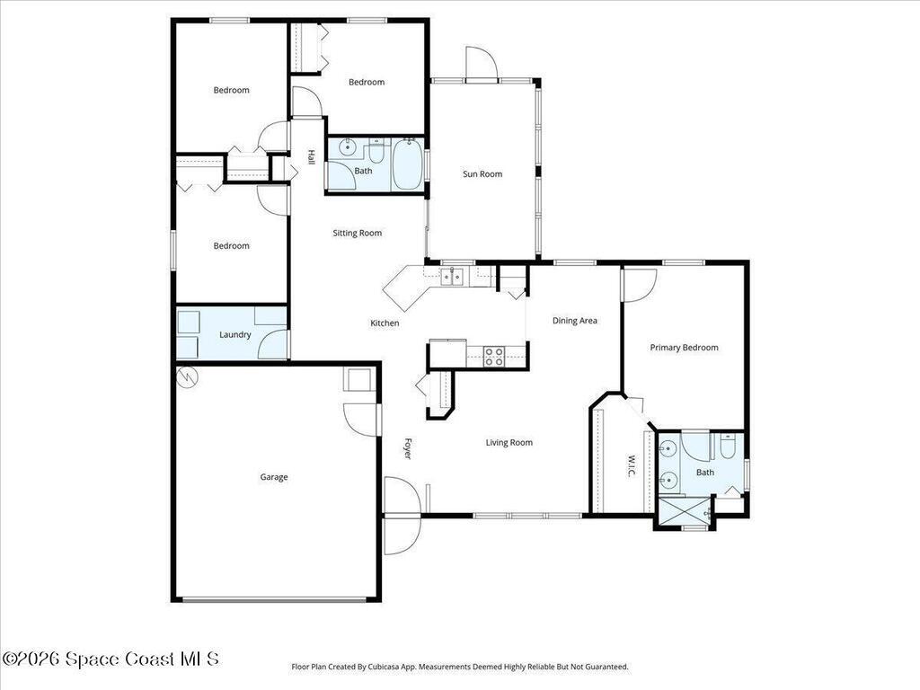 203 Twin Lakes Road, Melbourne, FL 32901