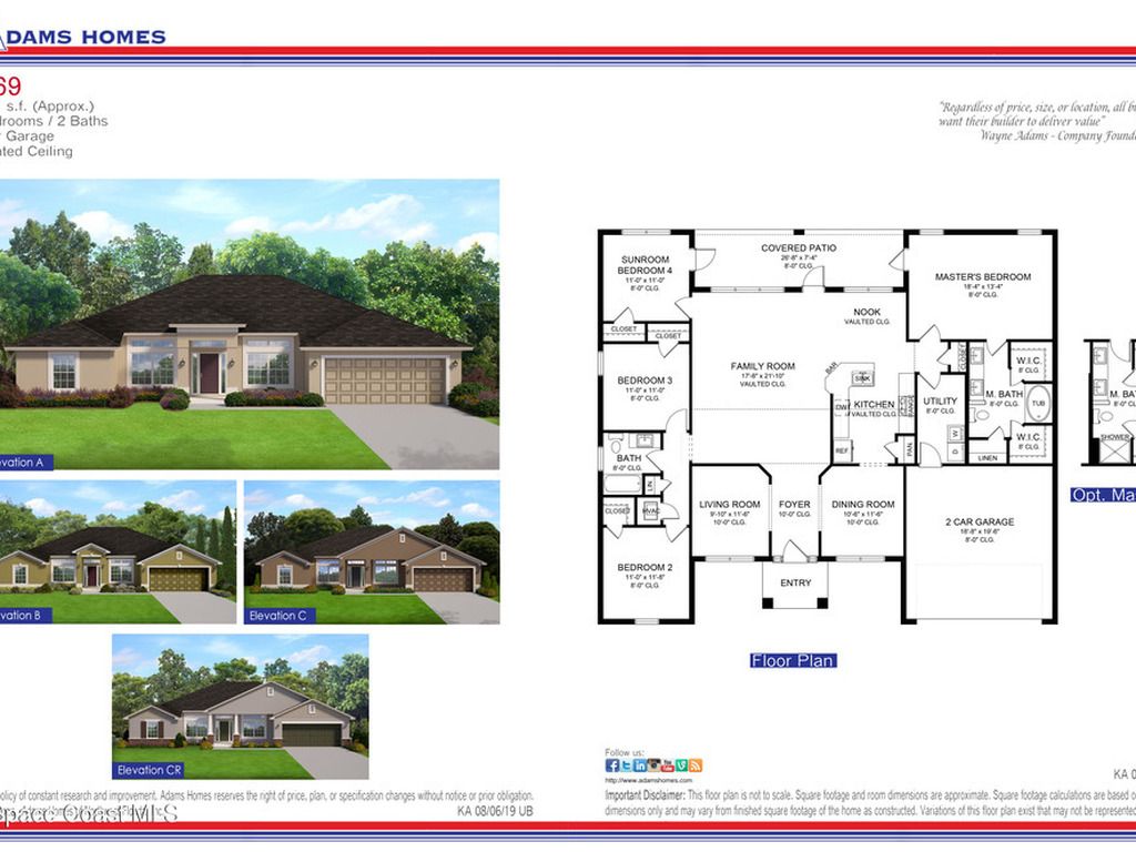 234 Emerson Drive, Palm Bay, FL 32907