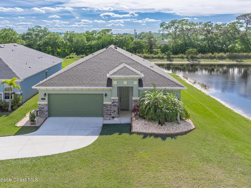 865 Boughton Way, West Melbourne, FL 32904