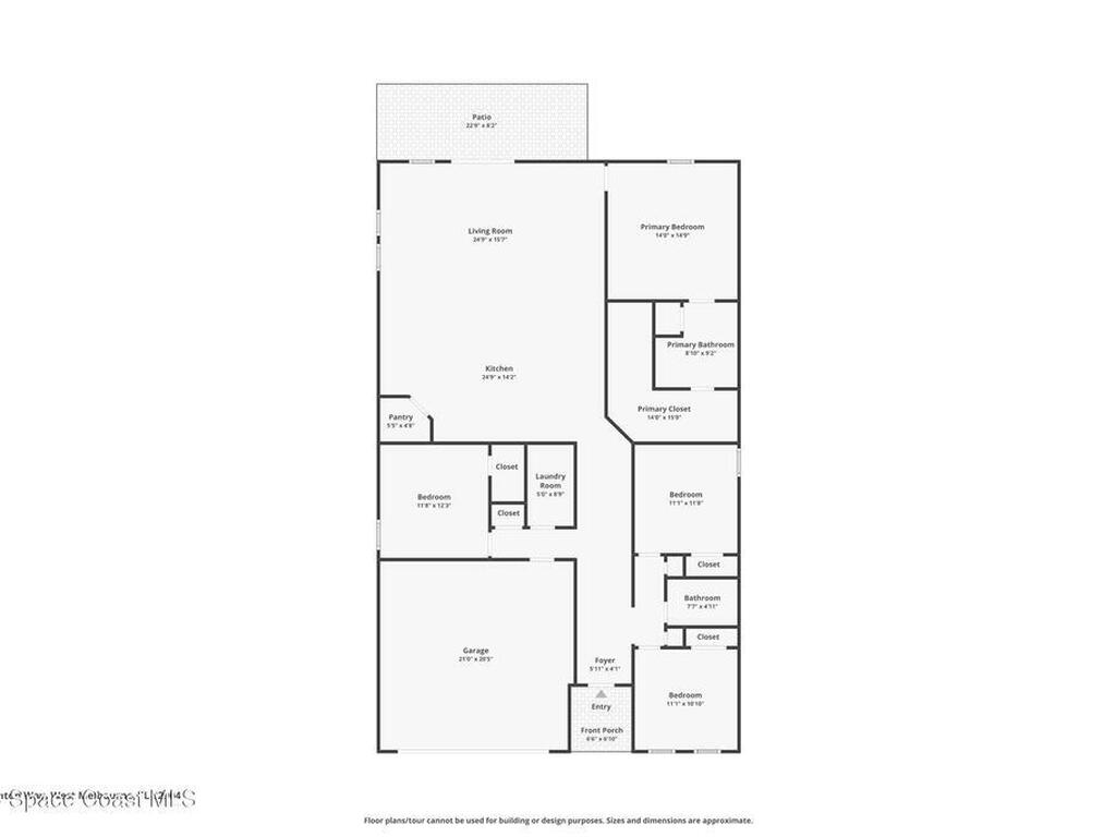 865 Boughton Way, West Melbourne, FL 32904