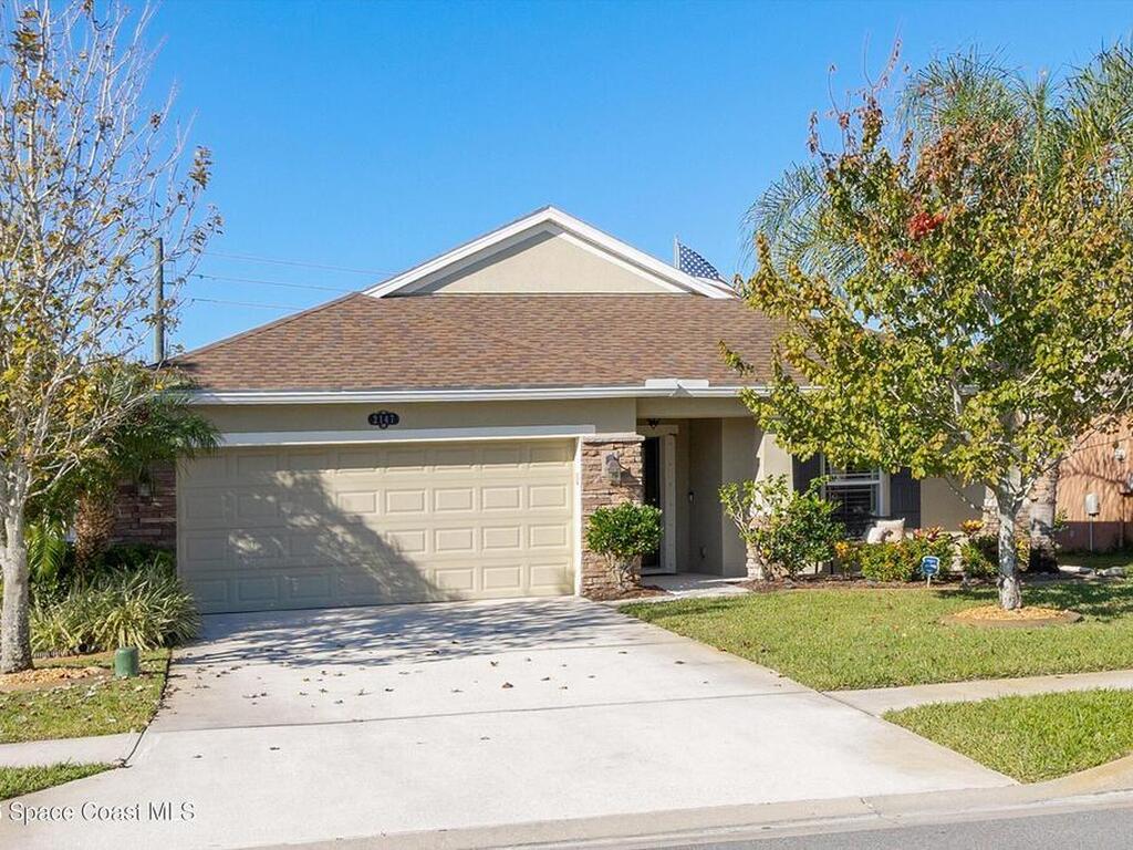 2147 Attilburgh Boulevard, Melbourne, FL 32904