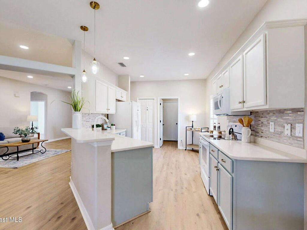 5727 Indigo Crossing Drive, Rockledge, FL 32955