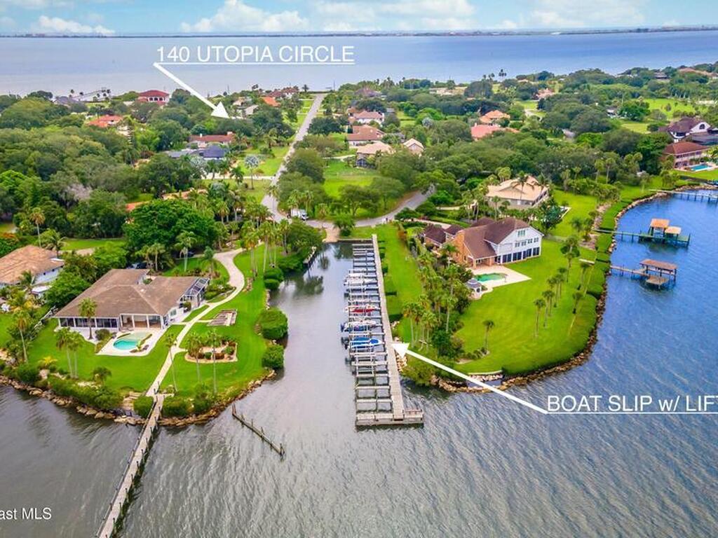 140 Utopia Circle, Merritt Island, FL 32952