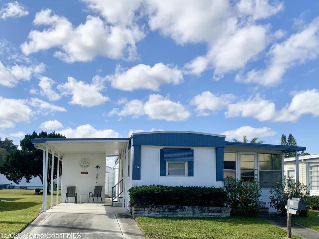 167 Holiday Park Boulevard, Palm Bay, FL 32907