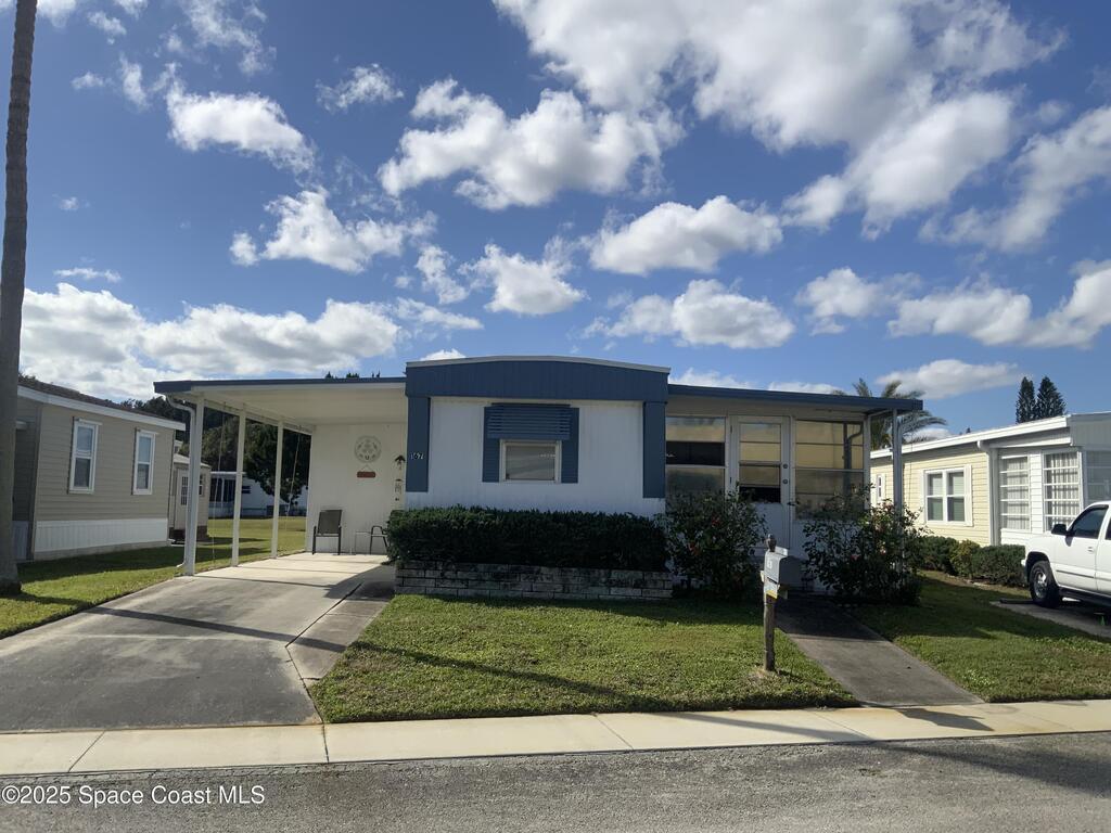 167 Holiday Park Boulevard, Palm Bay, FL 32907