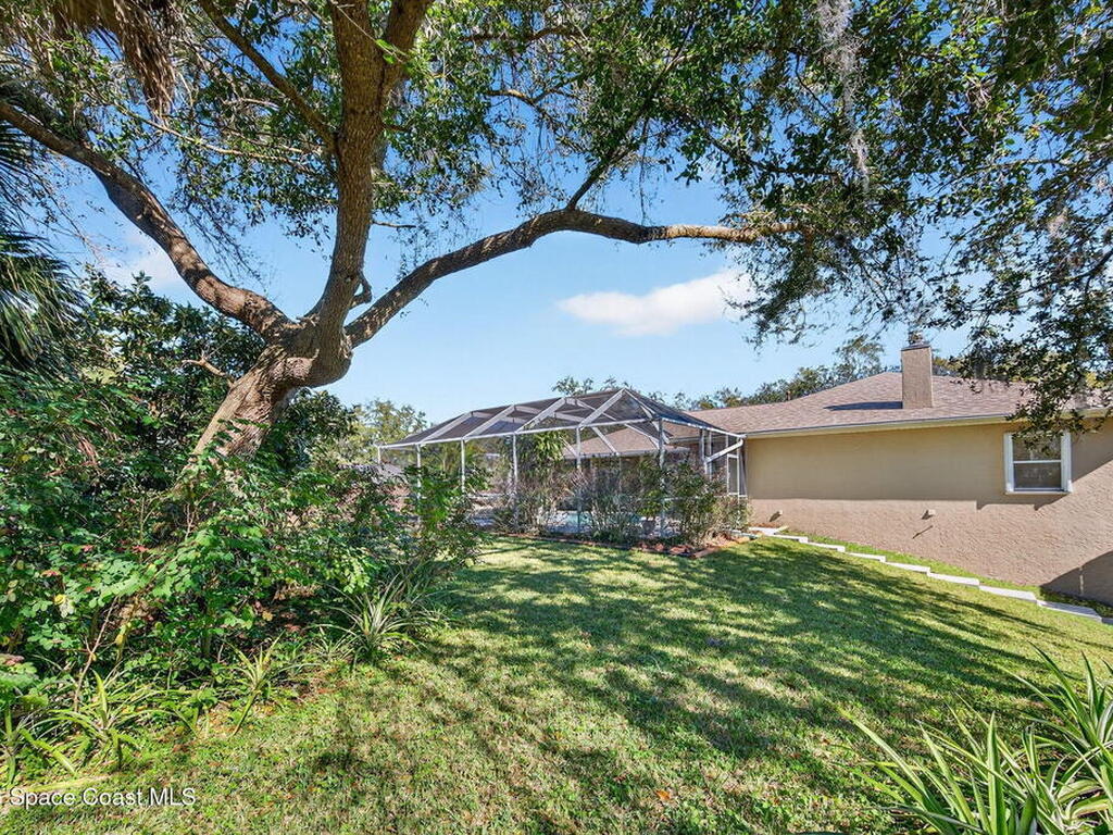 3676 S Ridge Circle, Titusville, FL 32796