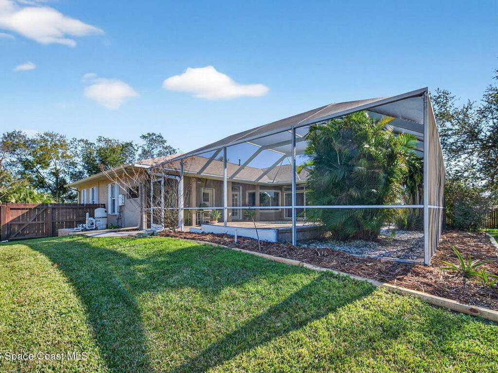 3676 S Ridge Circle, Titusville, FL 32796