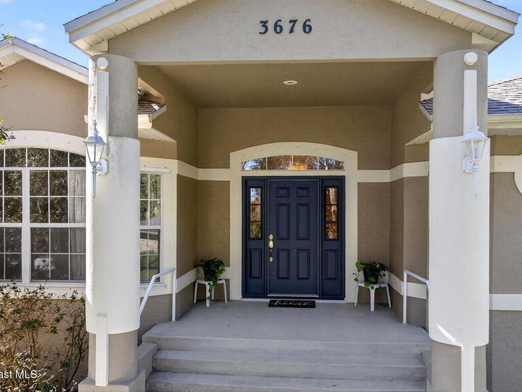 3676 S Ridge Circle, Titusville, FL 32796