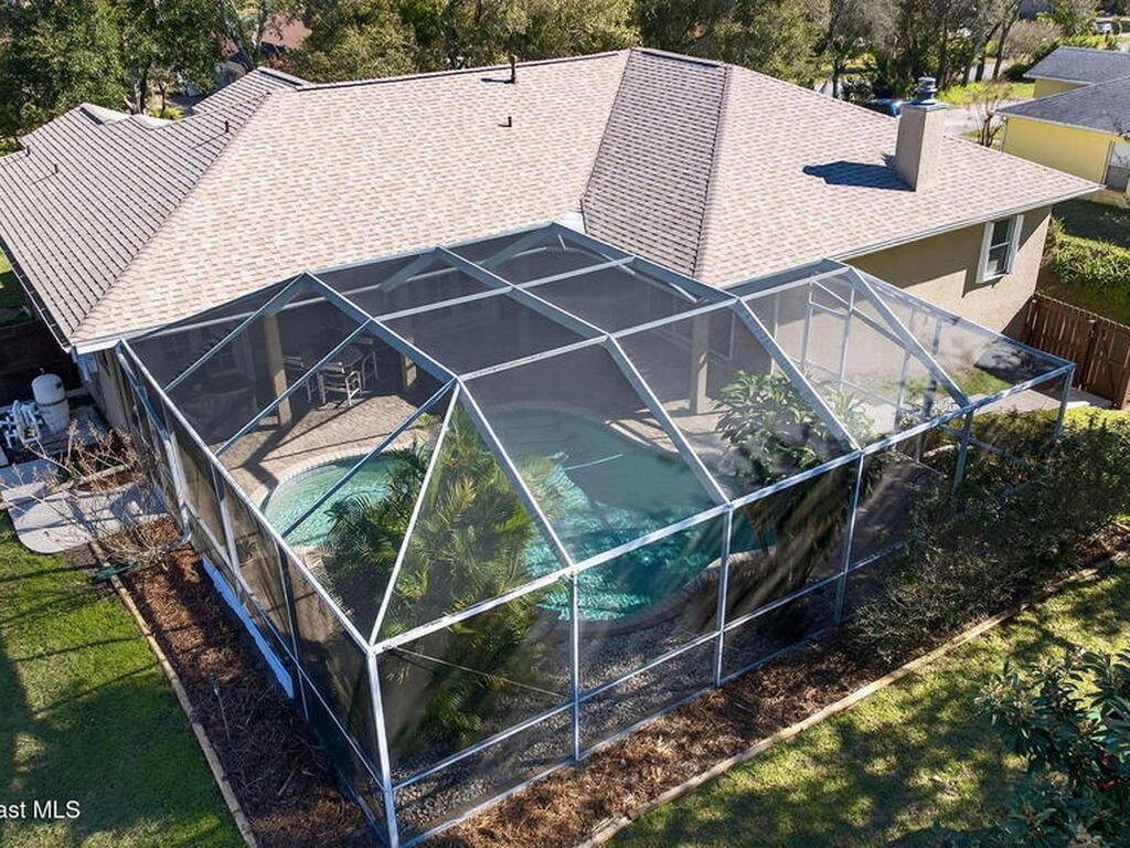 3676 S Ridge Circle, Titusville, FL 32796