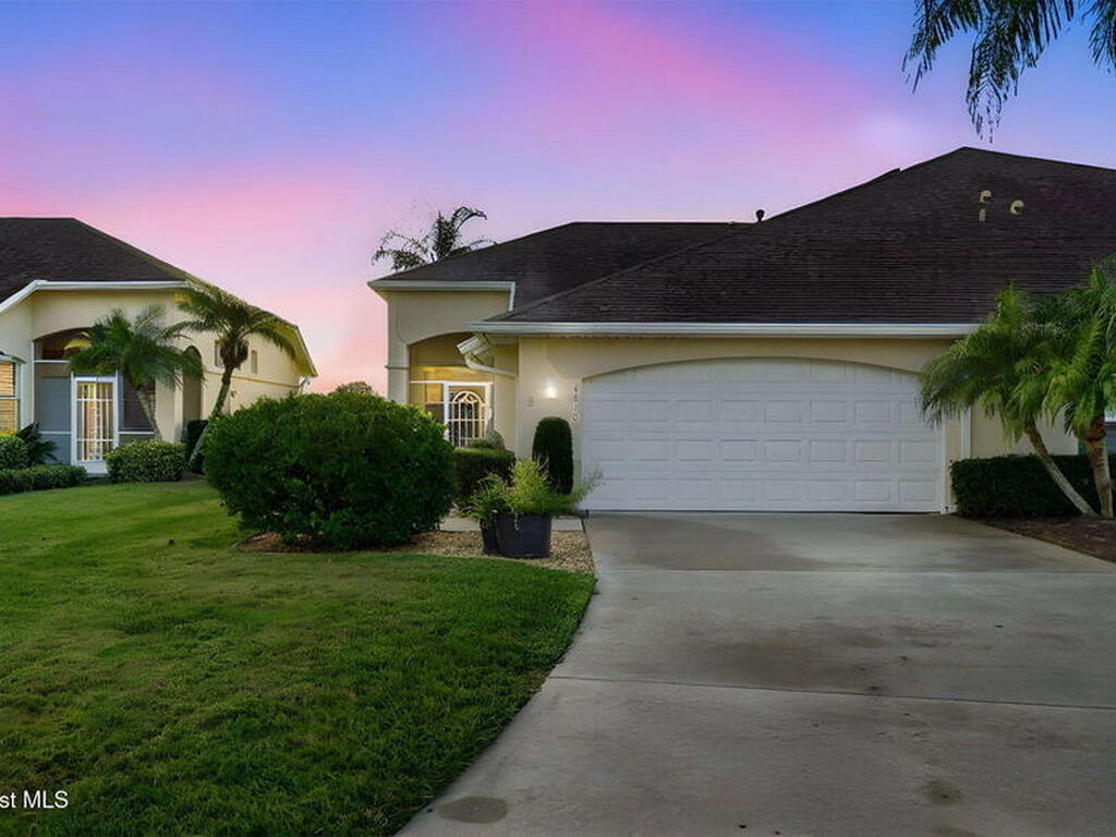 4810 Bren Court, Rockledge, FL 32955