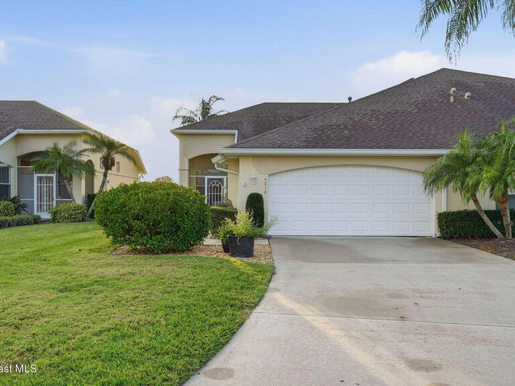 4810 Bren Court, Rockledge, FL 32955