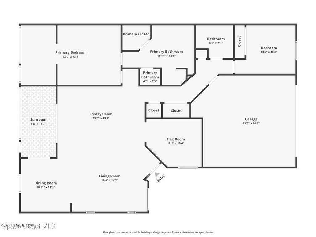 4810 Bren Court, Rockledge, FL 32955