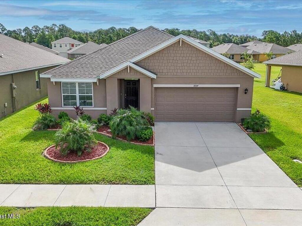 3884 Sandhill Crane Circle, Mims, FL 32754