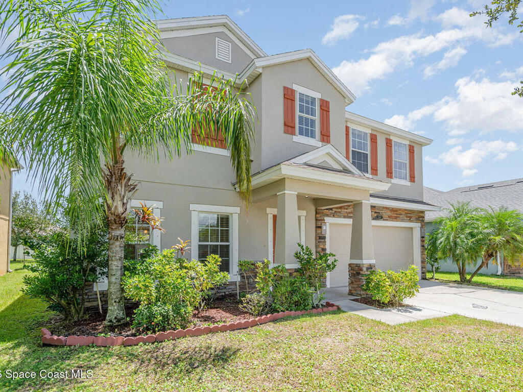 1545 Litchfield Drive, Melbourne, FL 32904