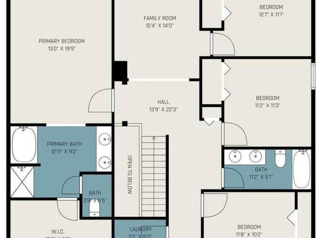 1545 Litchfield Drive, Melbourne, FL 32904