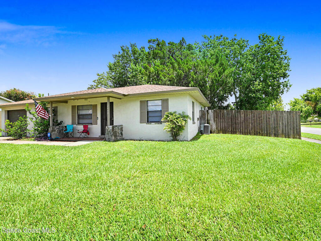 2442 Dianne Drive, Cocoa, FL 32926