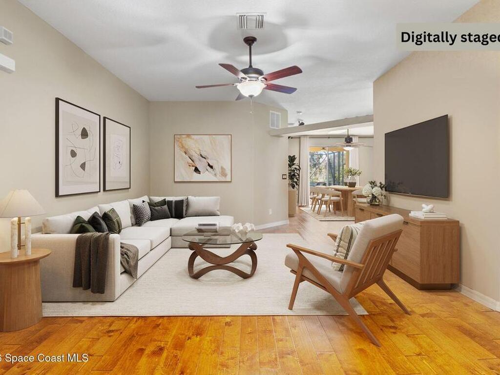 5558 Duskywing Drive, Rockledge, FL 32955