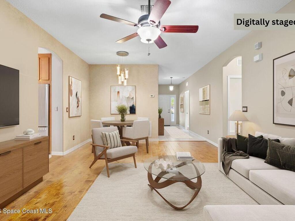 5558 Duskywing Drive, Rockledge, FL 32955