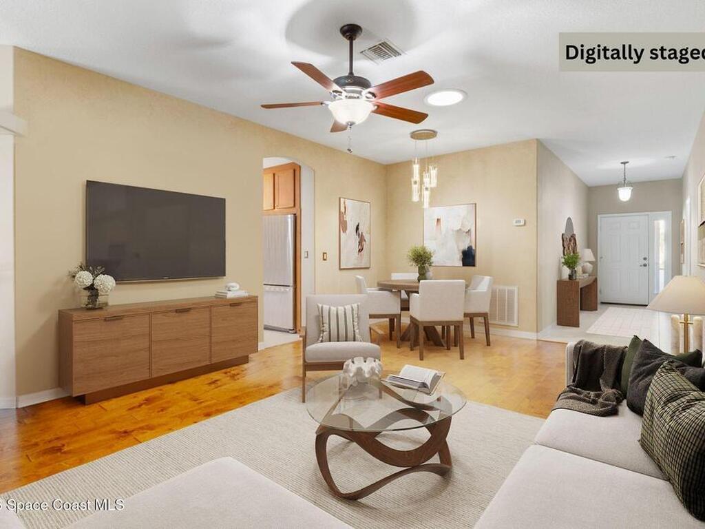 5558 Duskywing Drive, Rockledge, FL 32955