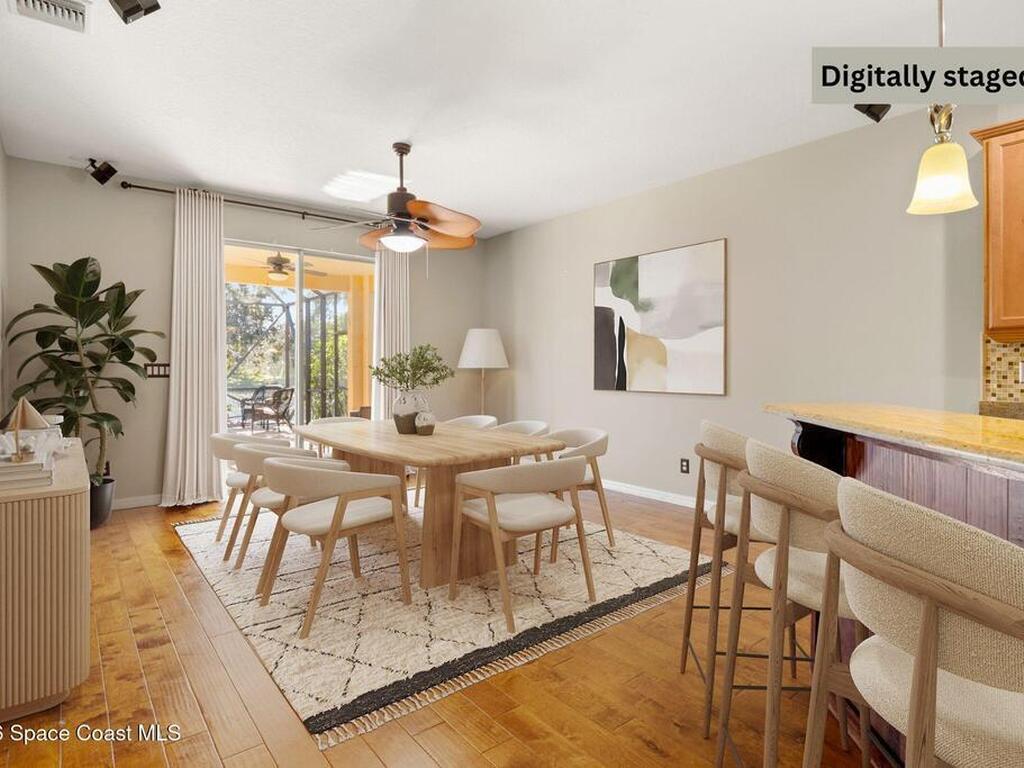 5558 Duskywing Drive, Rockledge, FL 32955