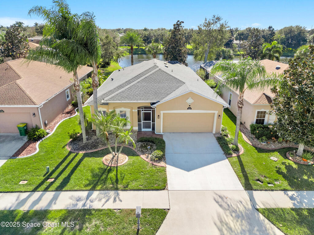 5558 Duskywing Drive, Rockledge, FL 32955