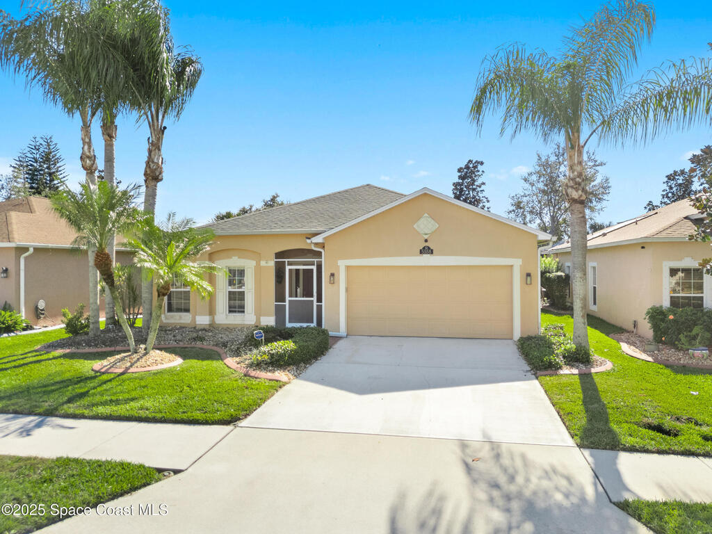 5558 Duskywing Drive, Rockledge, FL 32955