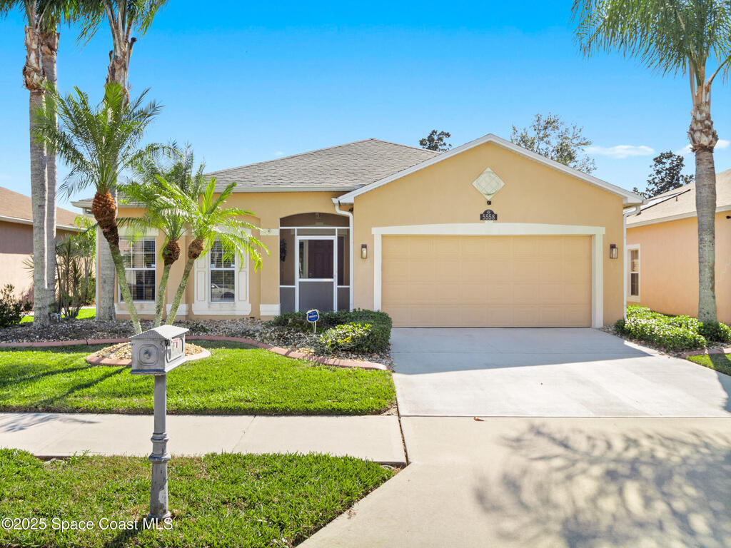 5558 Duskywing Drive, Rockledge, FL 32955