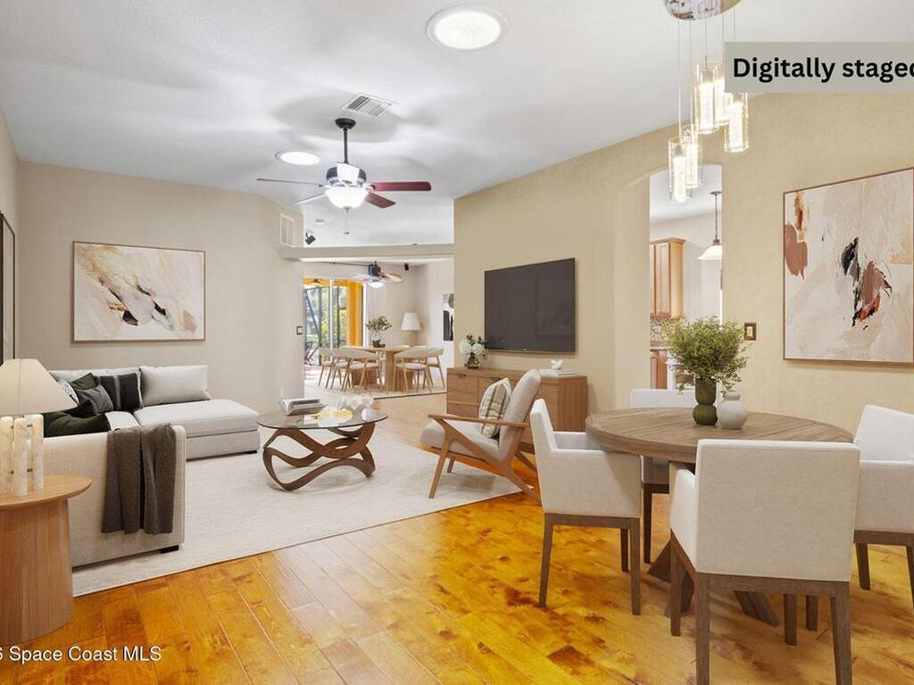 5558 Duskywing Drive, Rockledge, FL 32955