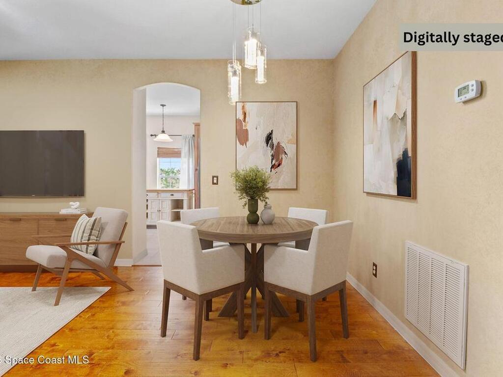 5558 Duskywing Drive, Rockledge, FL 32955