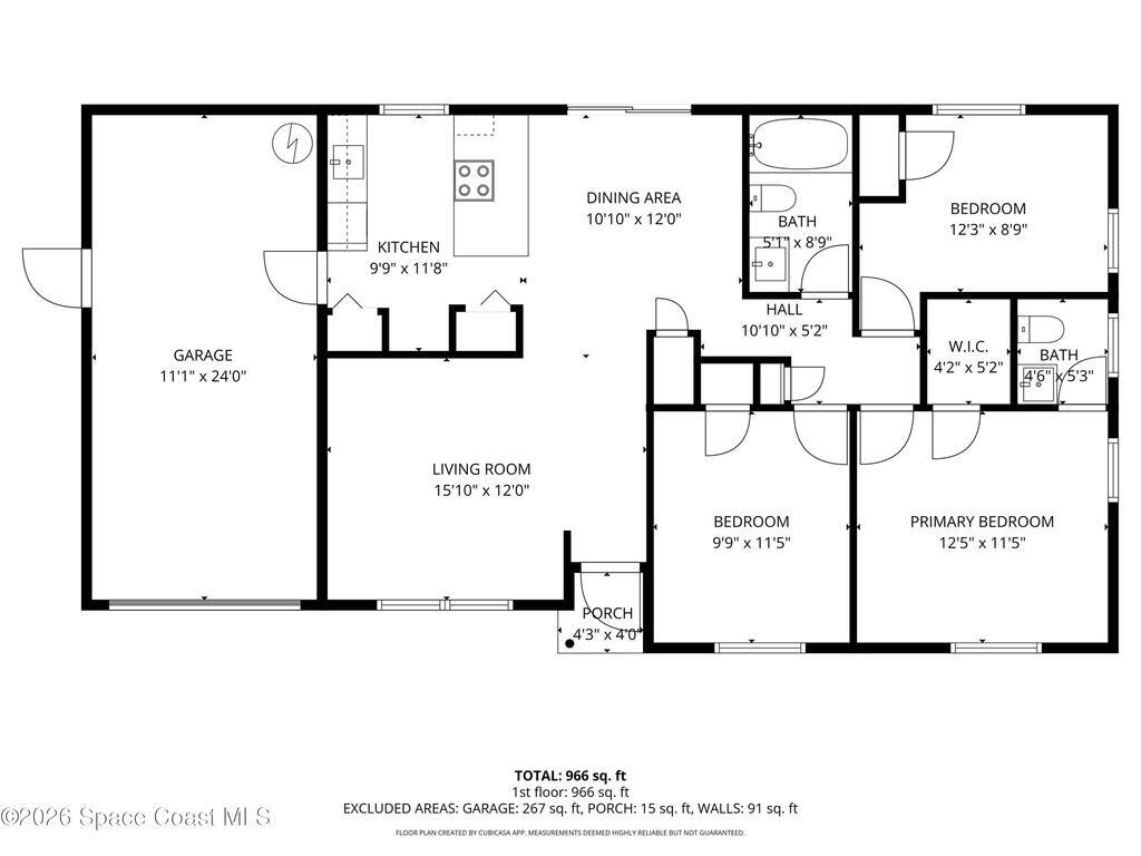3215 Indiana Court, Fort Pierce, FL 34947