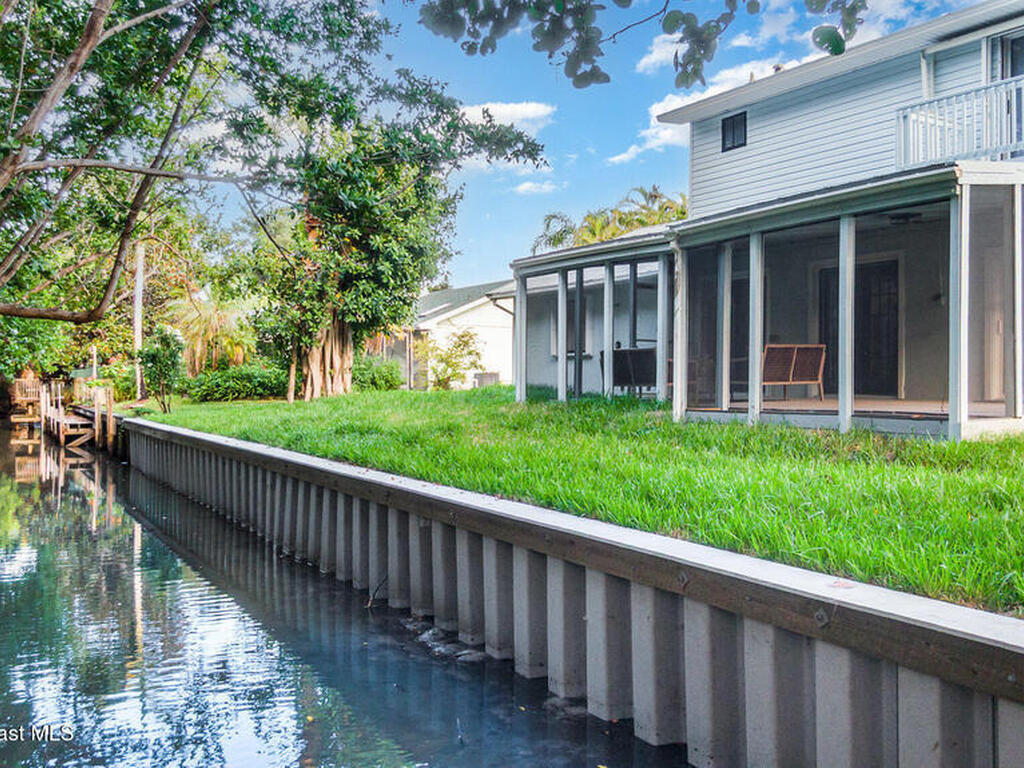 362 Nikomas Way, Melbourne Beach, FL 32951