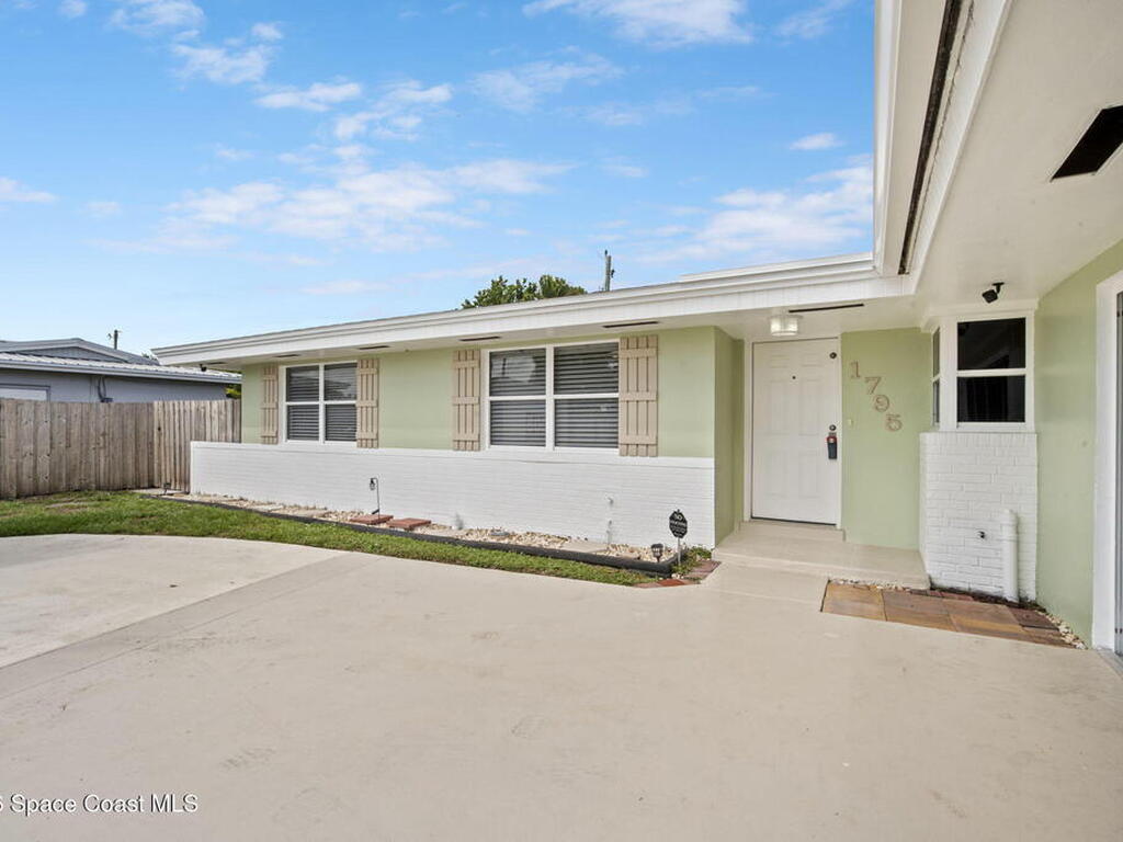 1795 Sandbar Drive, Merritt Island, FL 32953