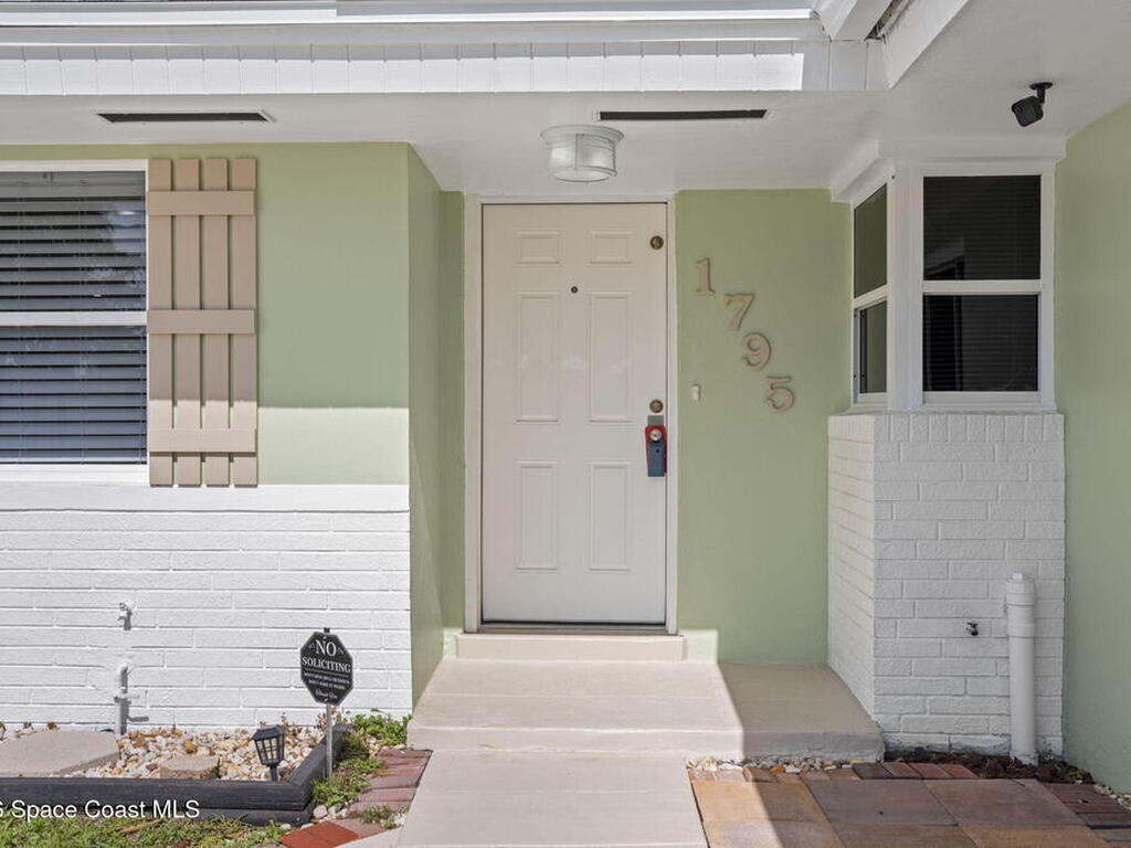 1795 Sandbar Drive, Merritt Island, FL 32953