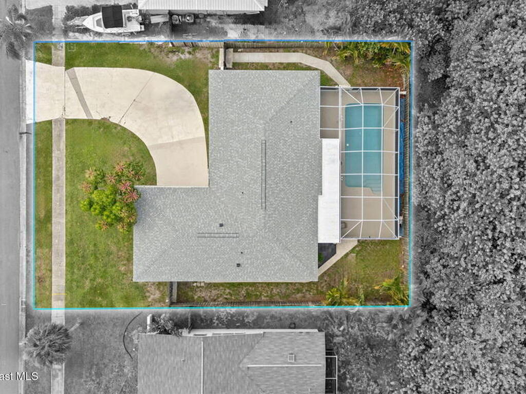 1795 Sandbar Drive, Merritt Island, FL 32953