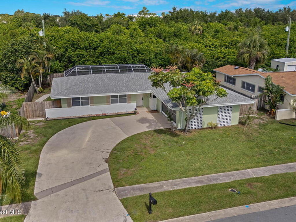 1795 Sandbar Drive, Merritt Island, FL 32953