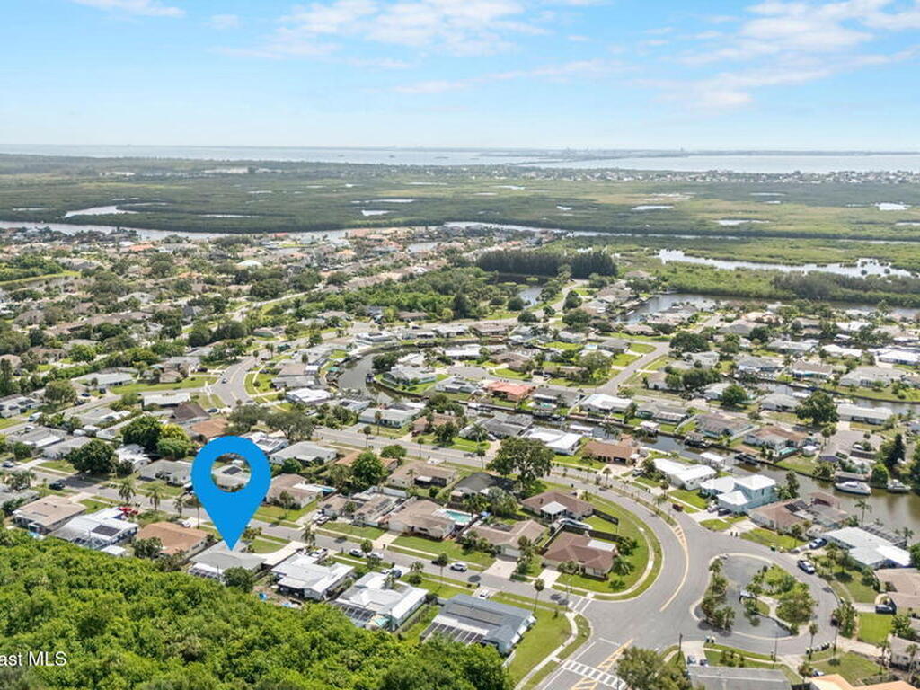 1795 Sandbar Drive, Merritt Island, FL 32953