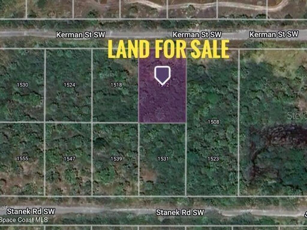 1512 Kerman Street, Palm Bay, FL 32908