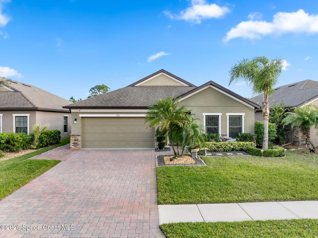 1216 Dillard Drive, Palm Bay, FL 32909