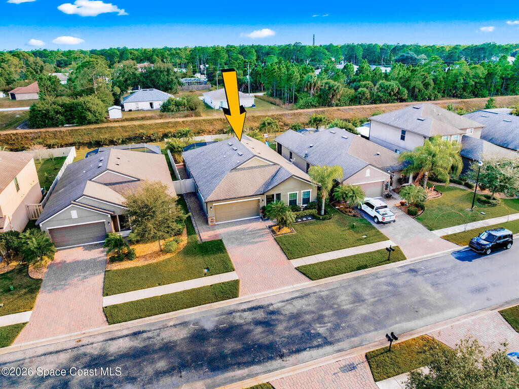 1216 Dillard Drive, Palm Bay, FL 32909