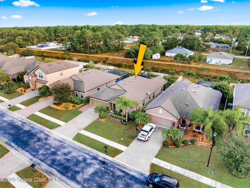 1216 Dillard Drive, Palm Bay, FL 32909