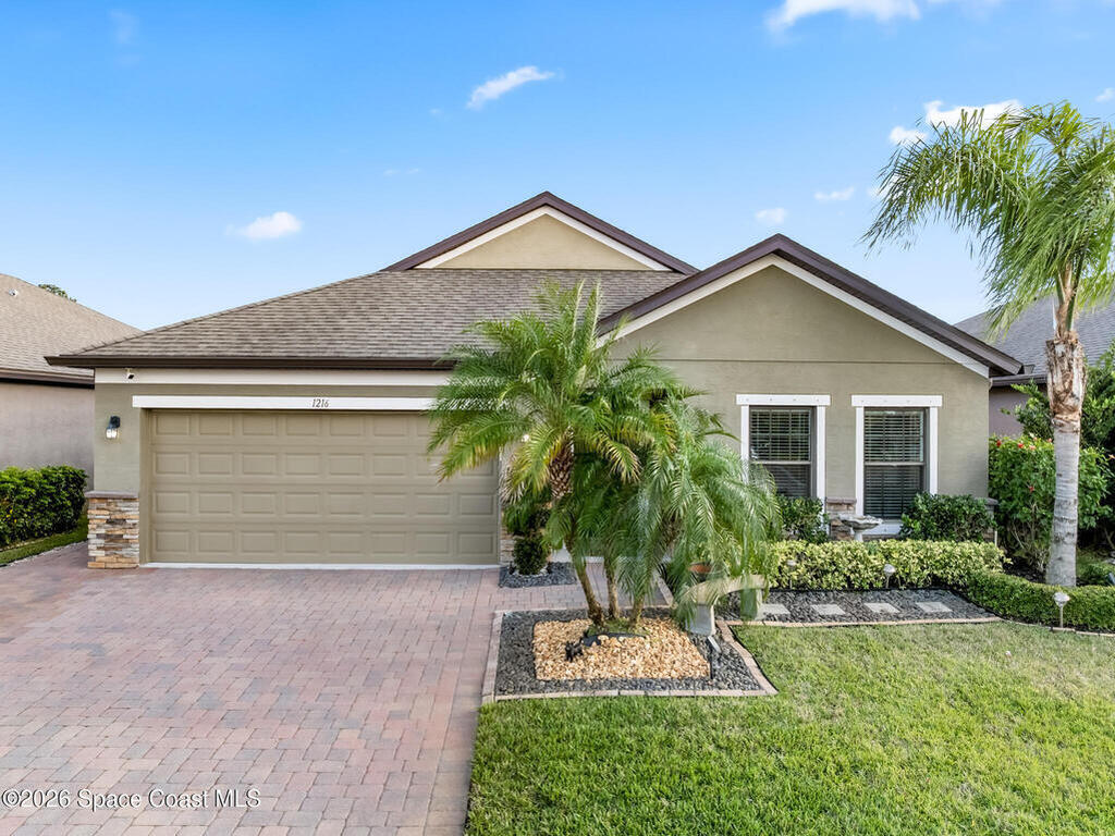 1216 Dillard Drive, Palm Bay, FL 32909