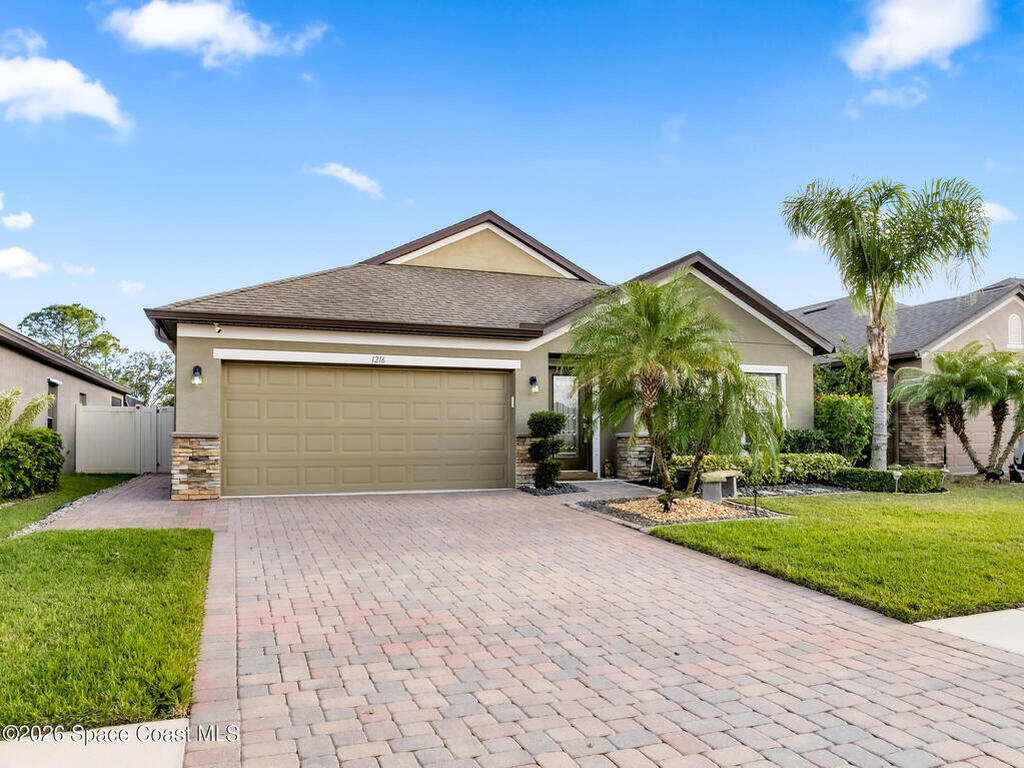 1216 Dillard Drive, Palm Bay, FL 32909