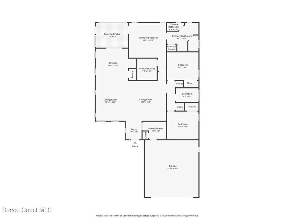 3024 Blazing Star Drive, Melbourne, FL 32940
