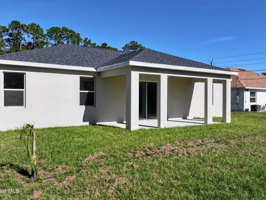 314 Falls Church Street, Palm Bay, FL 32908