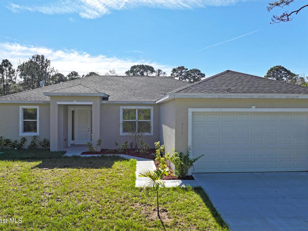 314 Falls Church Street, Palm Bay, FL 32908