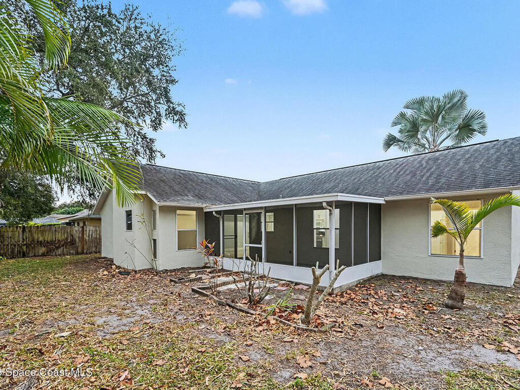 876 Brookview Lane, Rockledge, FL 32955