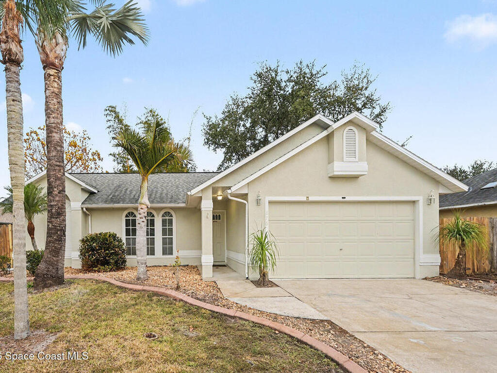 876 Brookview Lane, Rockledge, FL 32955