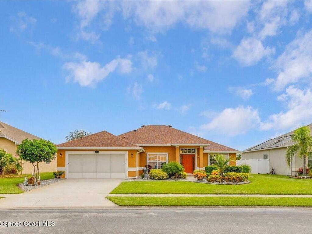 3393 Dione Street, Melbourne, FL 32904