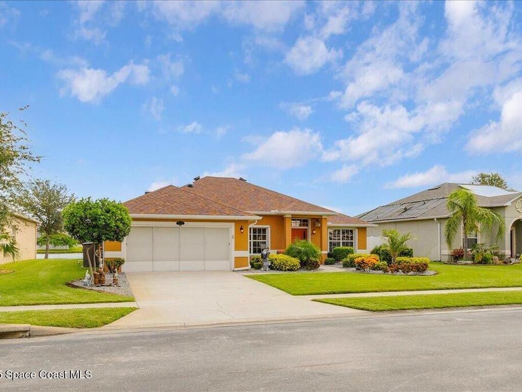 3393 Dione Street, Melbourne, FL 32904