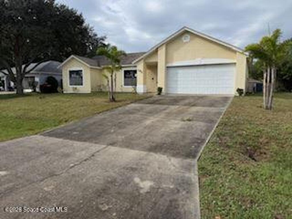 1372 Whaling Avenue, Palm Bay, FL 32909
